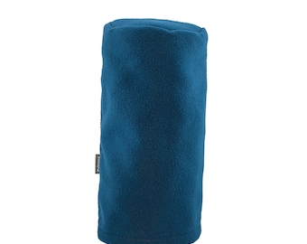 Golf Headcover – Handcrafted Barrel Design, Clean and Timeless | Driver, Fairway & Hybrid | Twilight Blue
