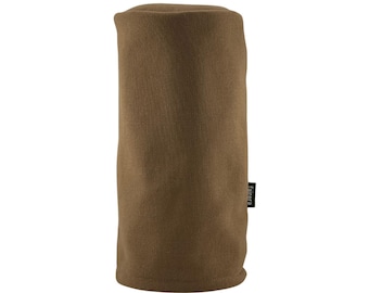 Golf Headcover – Handcrafted Barrel Design, Clean and Timeless | Driver, Fairway & Hybrid | Desert Tan