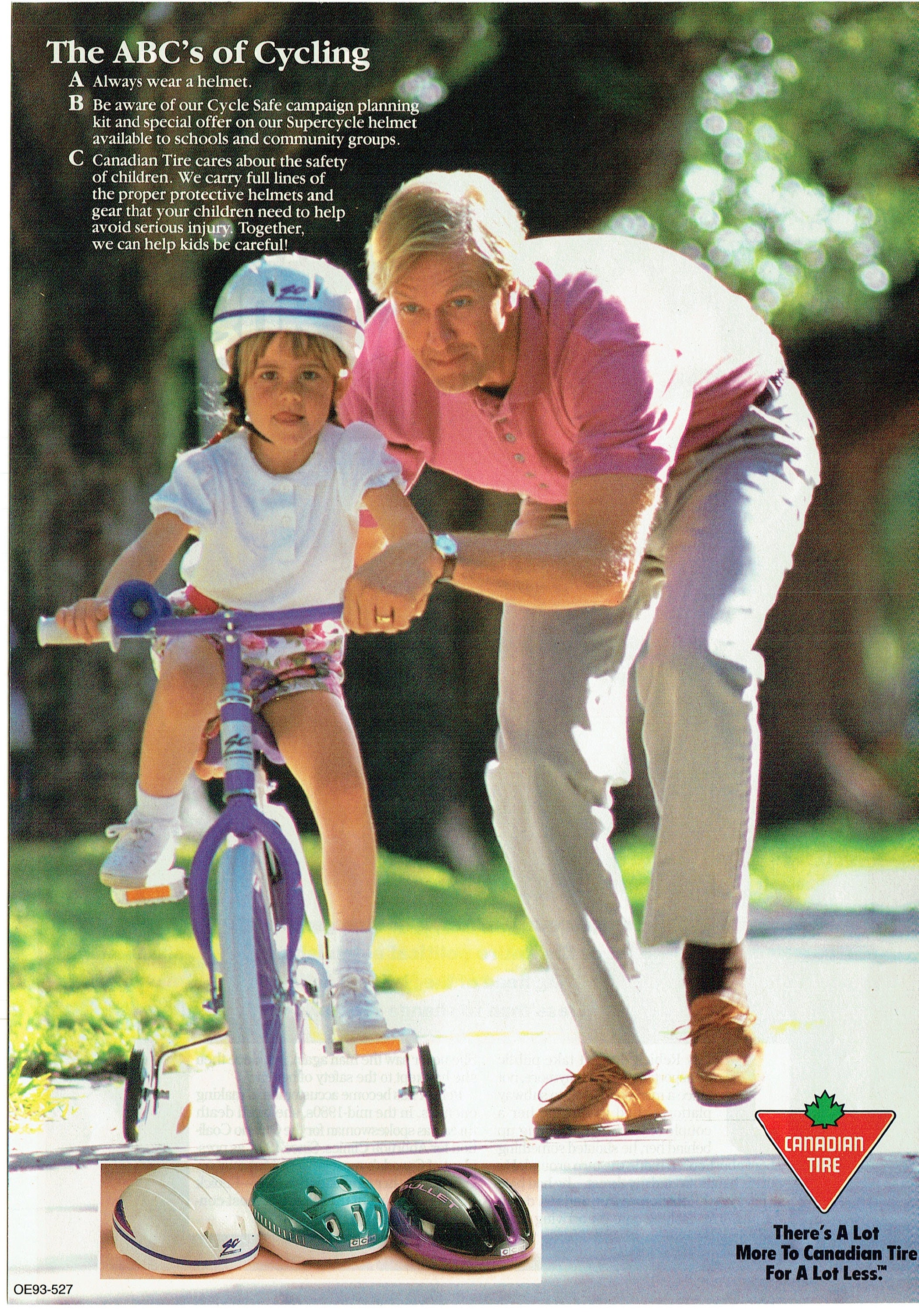 canadian tire cycle