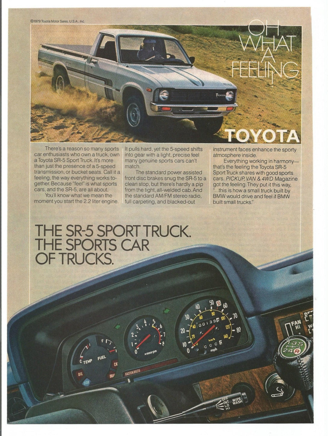 1980 toyota pickup transmission