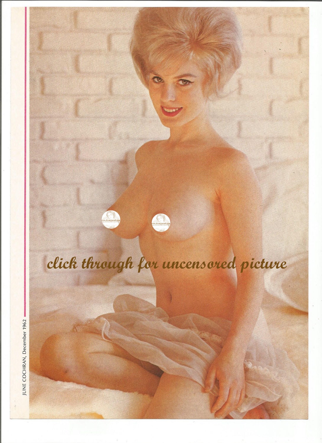 June cochran nude