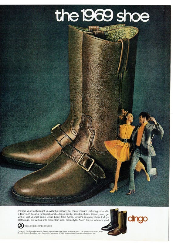 acme dingo boots