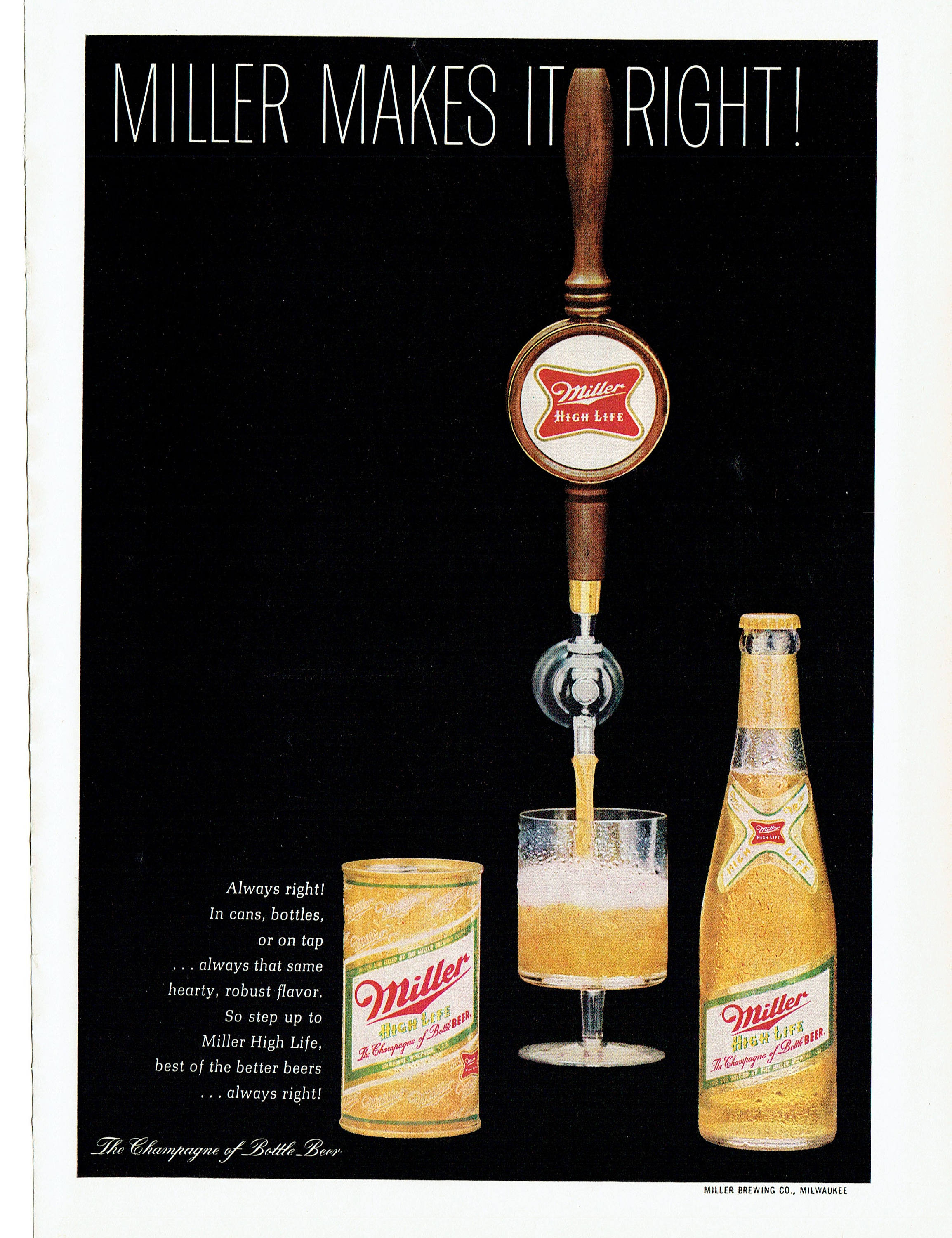 Miller - canned and bottled beer. Description, composition and customer reviews 20 Miller - canned and bottled beer. Description, composition and customer reviews 28
