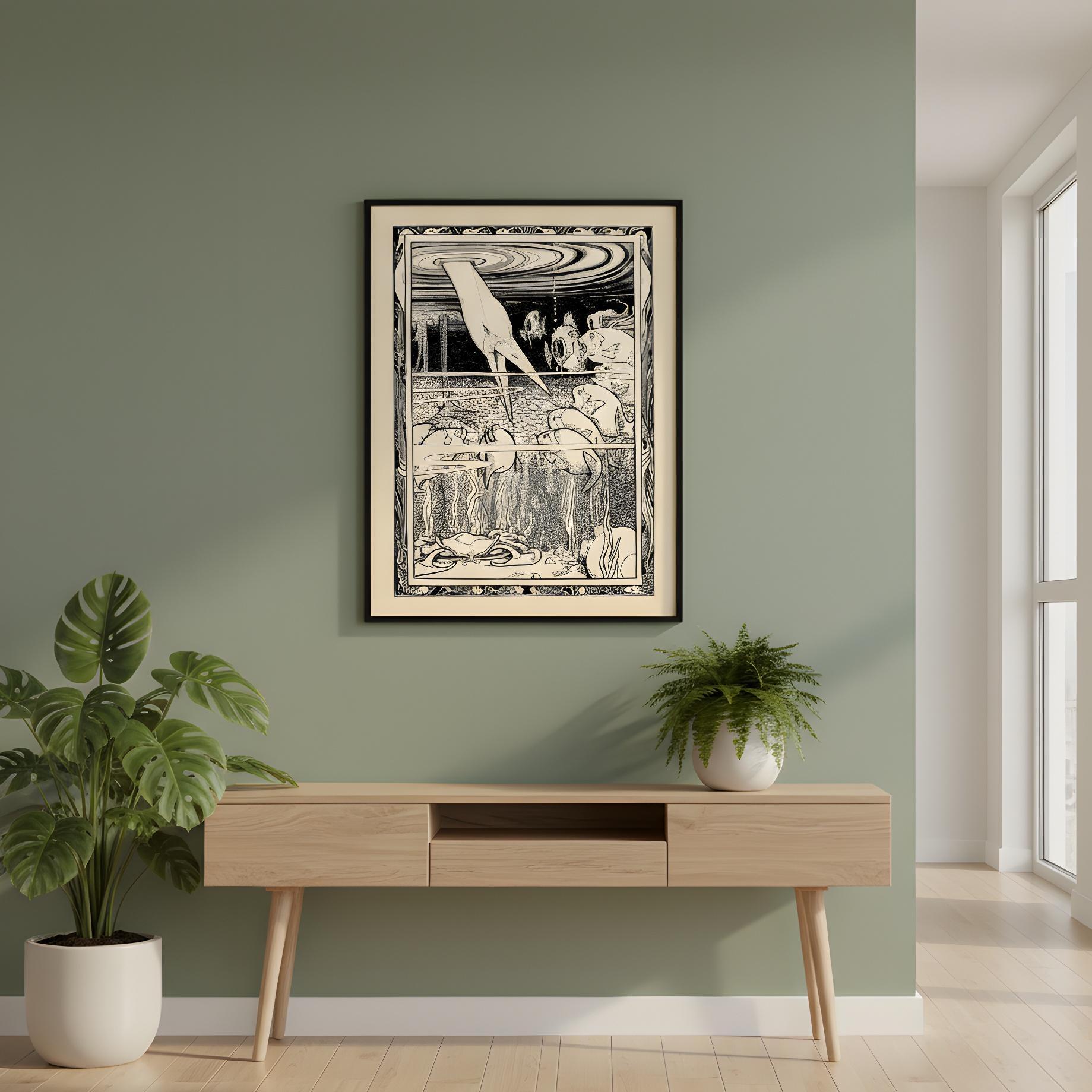 W Heath Robinson - Etsy