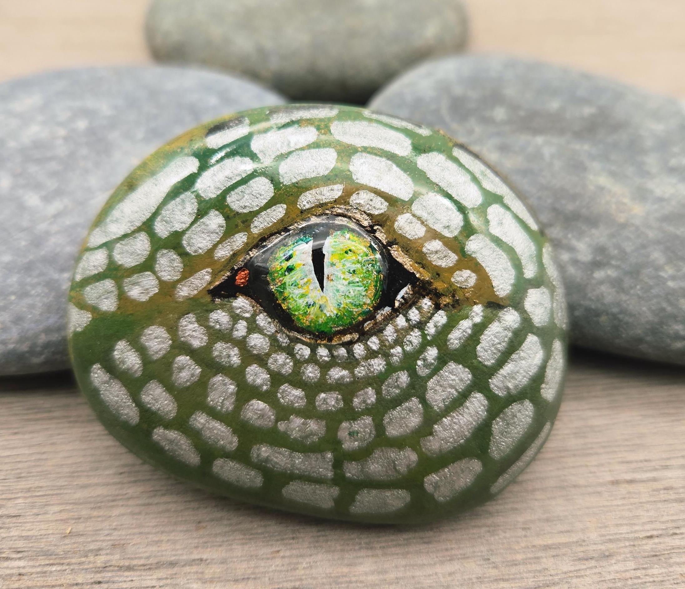 Dragon Eye 2 Inch - Etsy