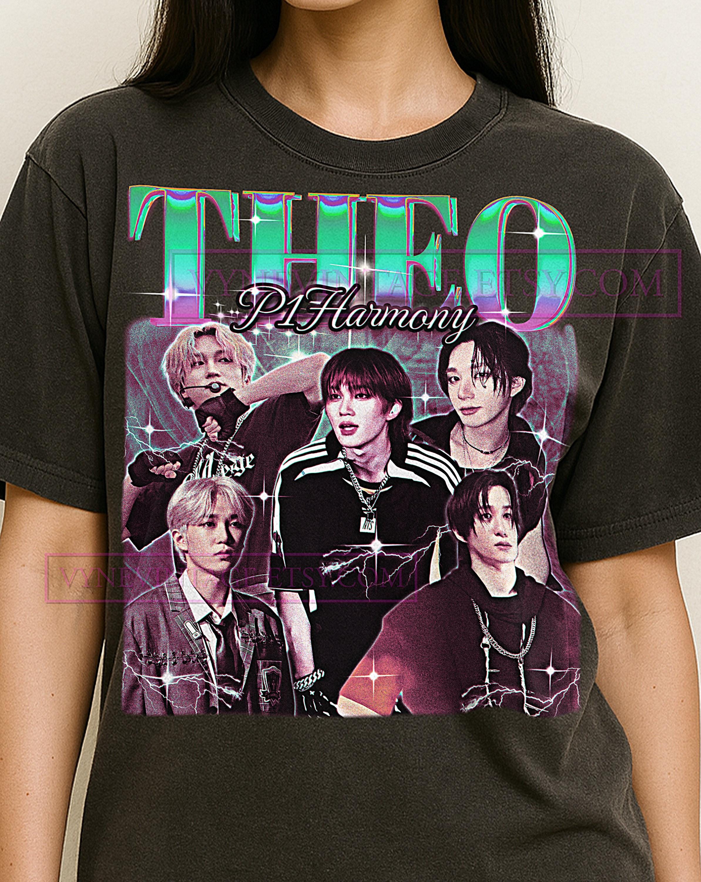 P Chan Shirt - Etsy