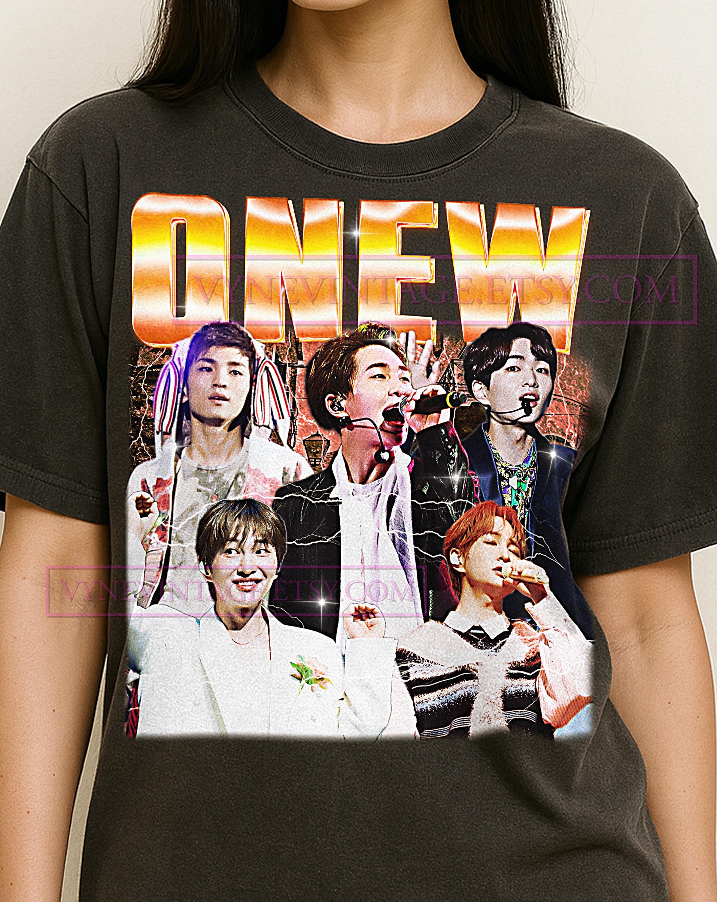 Onew - Etsy