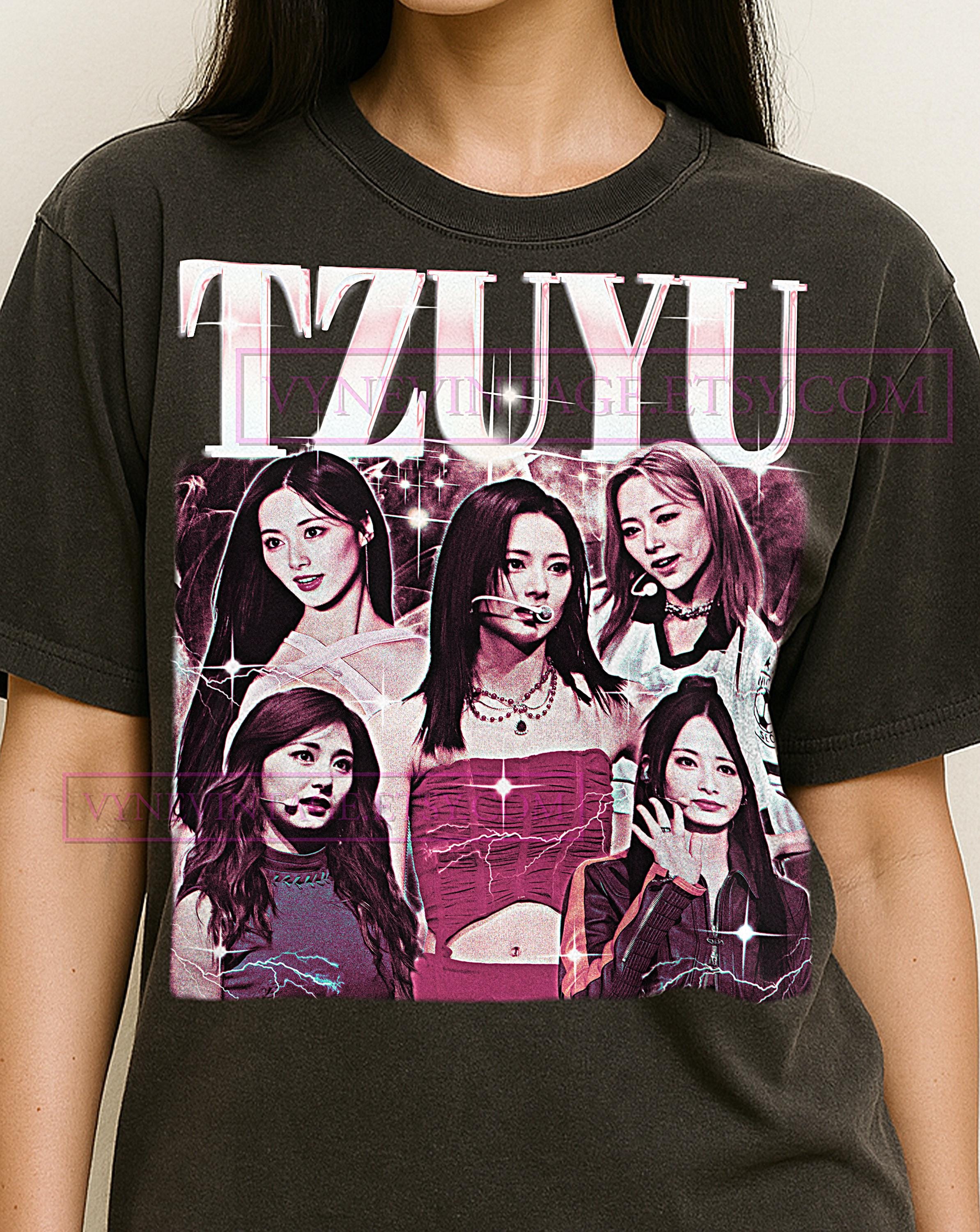 Tzuyu shirt - Etsy 日本