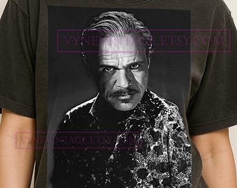 LALO SALAMANCA T-Shirt, Vintage Tv Character Crime Villain Star Performer Tee, 90s Retro Throwback, Lalo Salamanca Sweater