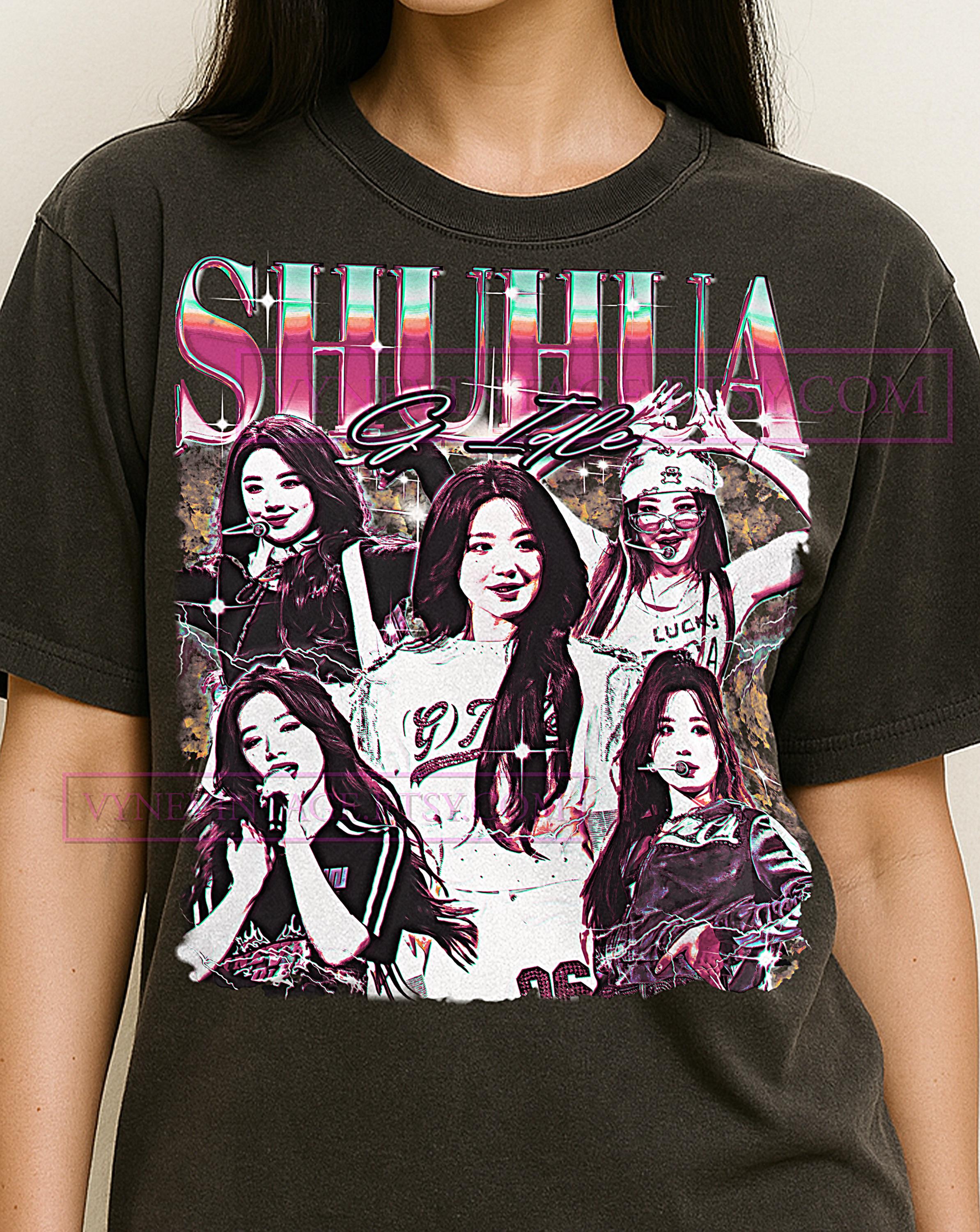 Gidle tshirt tee - Etsy 日本