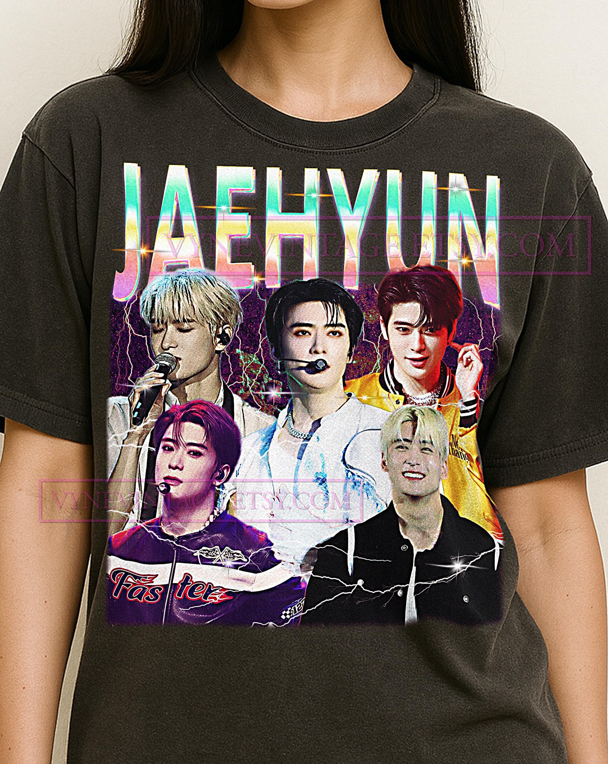Jaehyun Tshirt - Etsy