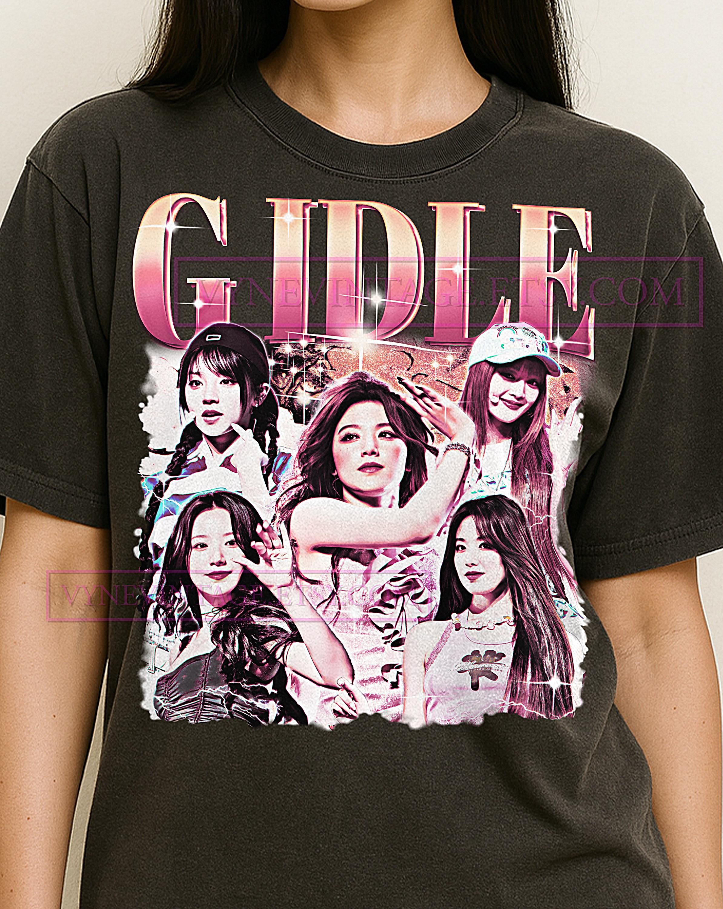 g)i Dle Shirt - Etsy