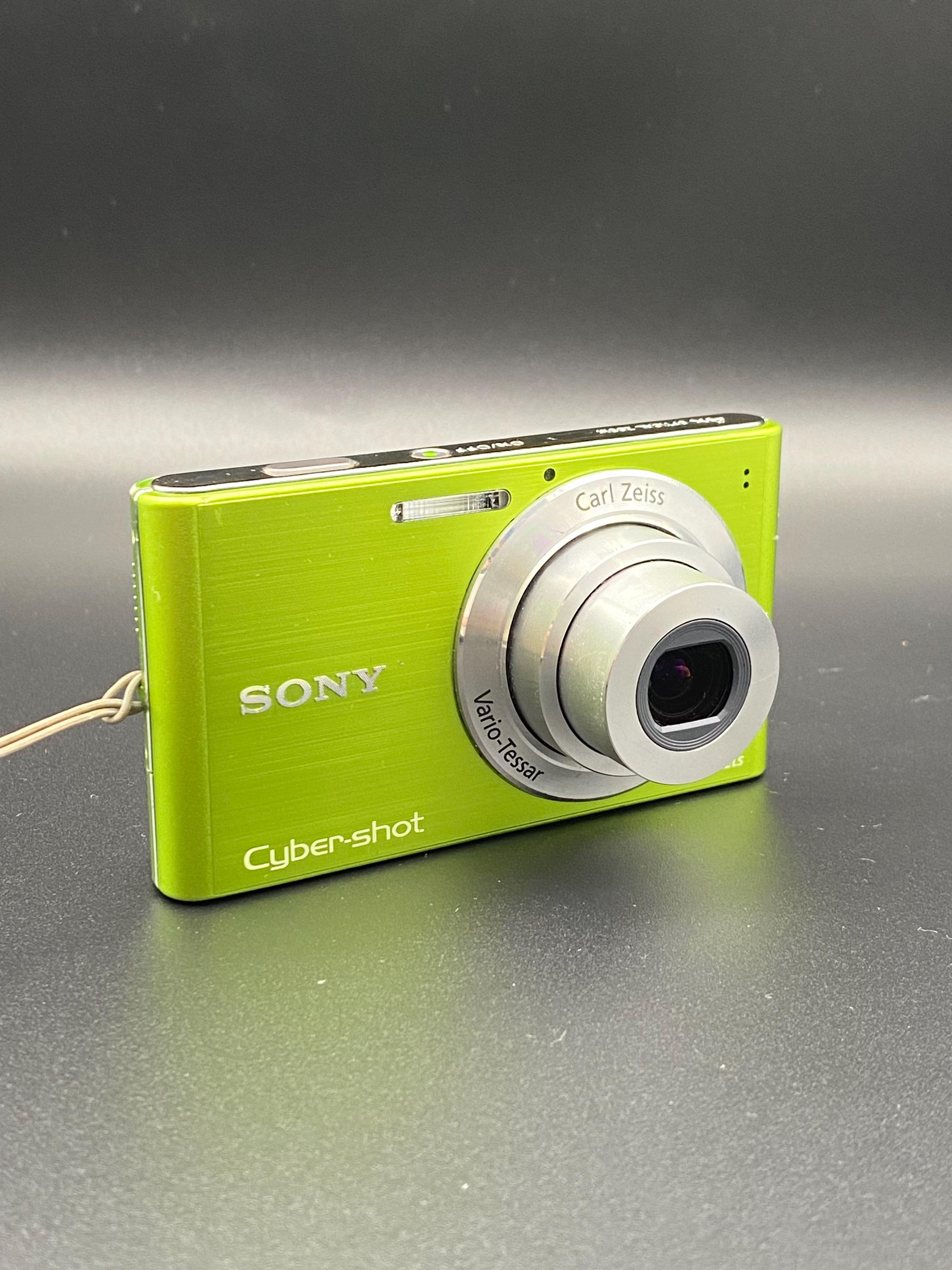 Sony Dsc W320 - Etsy