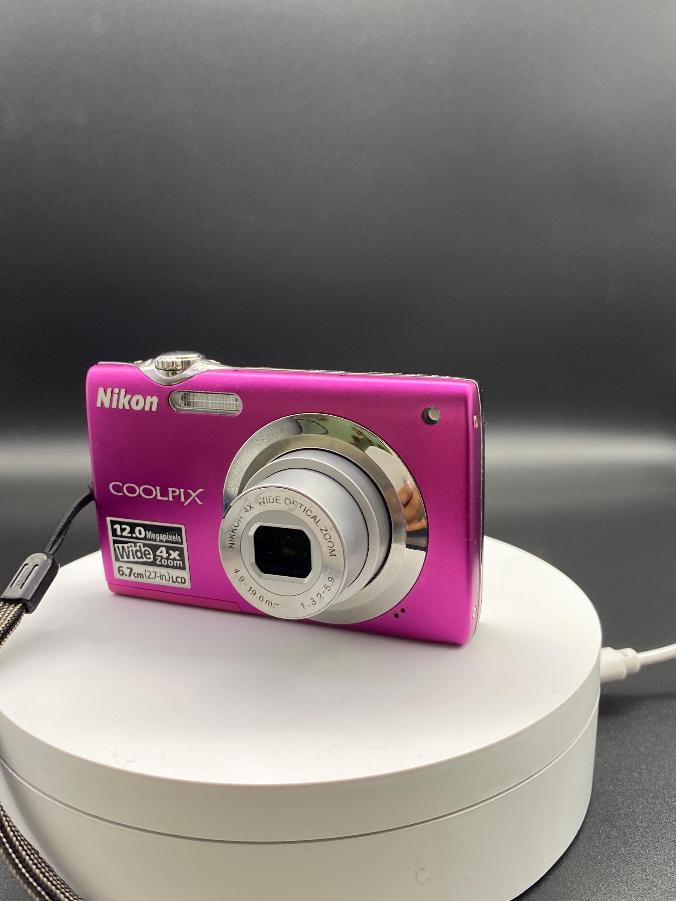 Nikon Coolpix S3000 - Etsy