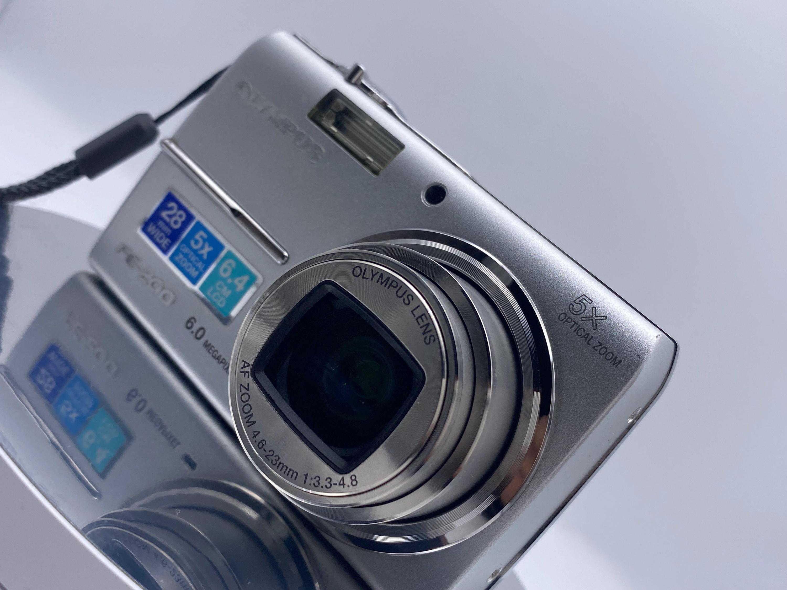 Olympus Fe 200 - Etsy UK