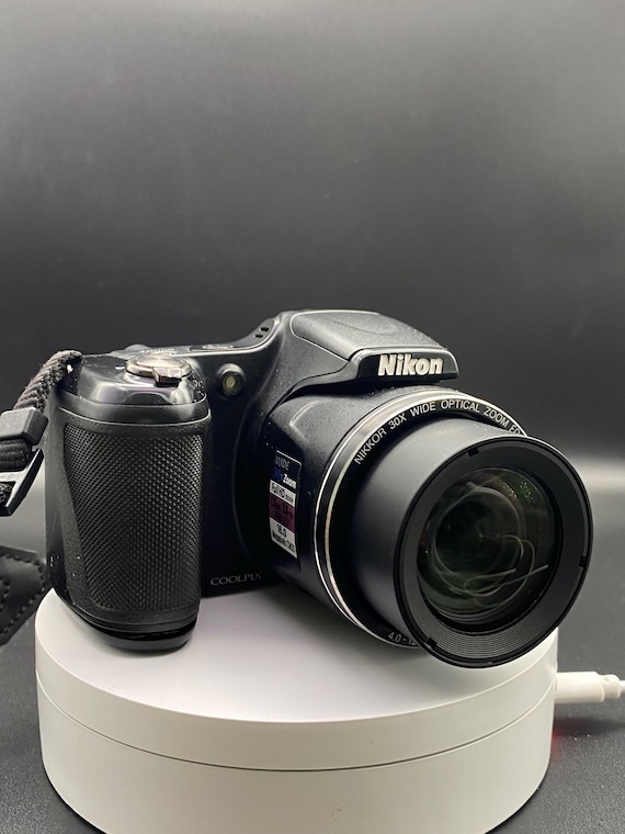 Nikon Coolpix L820 AP323 Compact Camera - Etsy