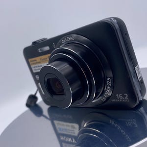 Sony Cyber-shot DSC-W1 5.1MP Digital Camera - Silver | Achetez sur