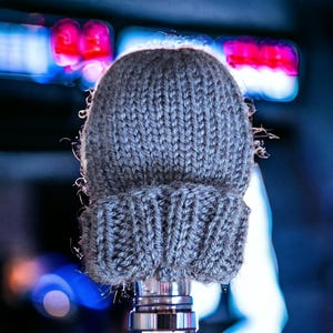 Gear stick gear shift cover beanie hat