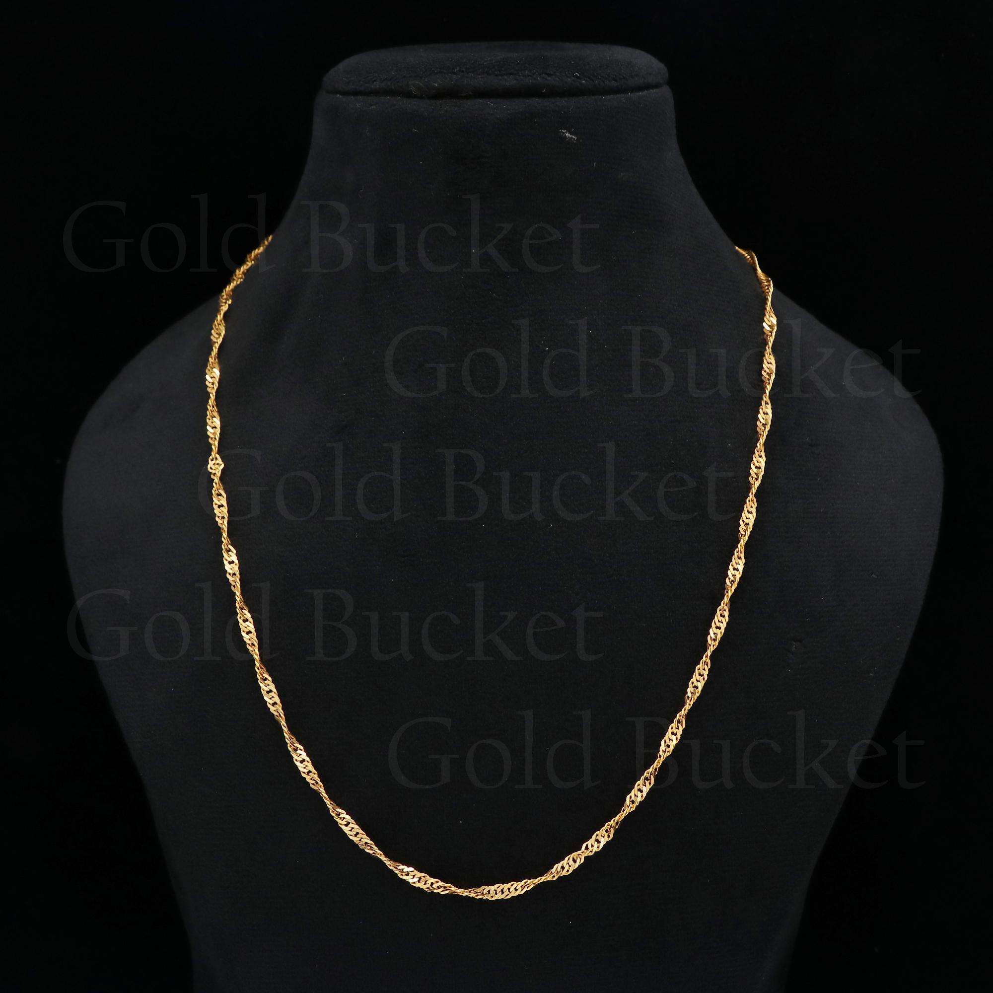 22k gold singapore - Etsy 日本
