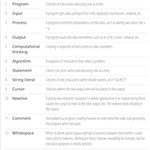 WGU Scripting and Programming