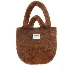 Teddy Limited Edition Shoulder Bag Cinnamon