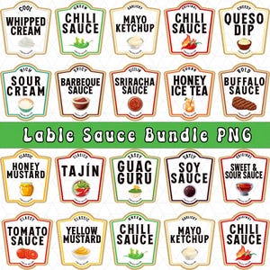 調味料のハロウィンPNGバンドル、コスチュームラベルの調味料PNGグループ、調味料の面白いハロウィングループ、マッチング感謝祭コスチュームトレンド