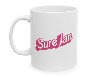 Sure Jan-mok, retro Brady Bunch tv-showcadeau