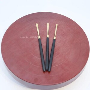 Pottery Steel Scraper, 3/4/5mm, for Clay Ceramic Crafting, Model Making Flower Vase, Mugs, Carving Knife