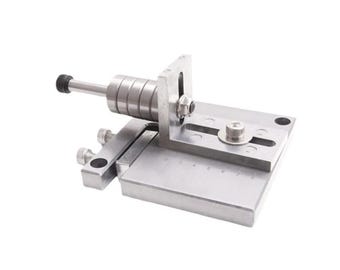 Leather Strip Cutter, Stainless Steel Machine, Adjustable Thickness, for Handmade Strip Rope Belts, Straps, Wallets, DIY Craft Slicer Jig