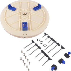 Keramik-Reparatur-Clip, Keramik-Trimm-Werkzeug zum Formen und Perfektionieren von Tonformen, langlebige Präzision für Keramik