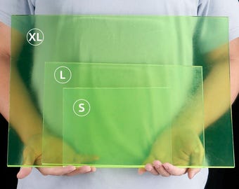 Tapete para perforar cuero, almohadilla de estampado transparente que reduce el ruido, base suave y duradera para cortar, perforar y realizar proyectos de marroquinería DIY con herramientas manuales.