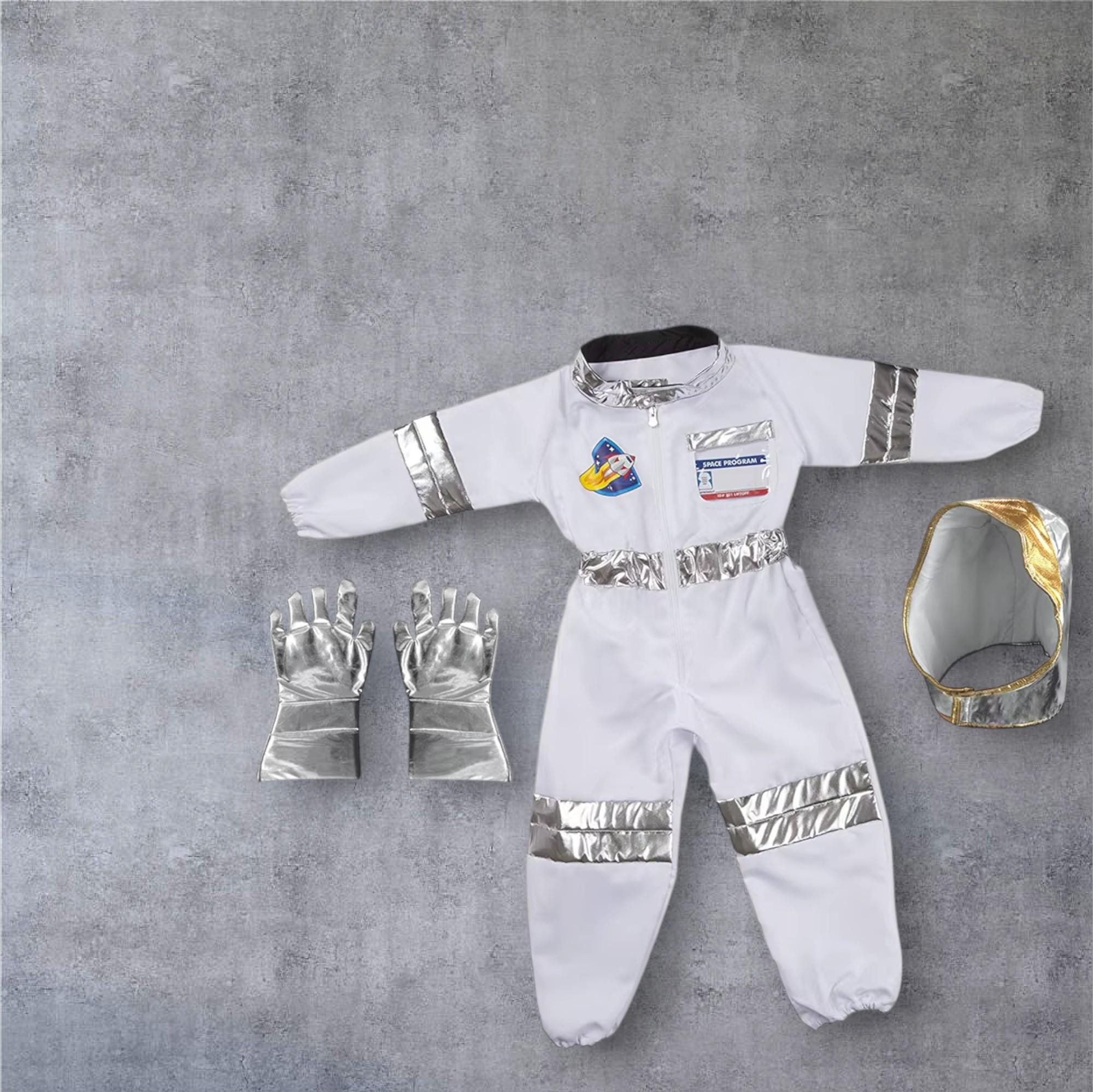 Astronaut cosplay France