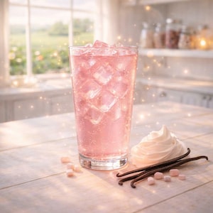 DreamPop Loaded Tea | Zero Sugar Pink Cream Soda Instant Energy Mix