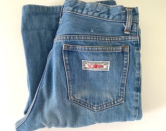 edwin jeans 1980s