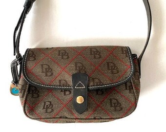 dooney and bourke canvas