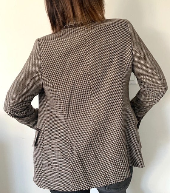 Vintage 80's/90's Escada for Neiman Marcus Blazer - image 2