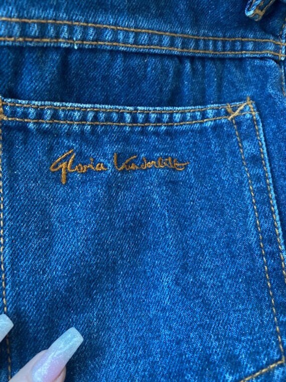 RARE Gloria Vanderbilt High-Rise 80's Jeans