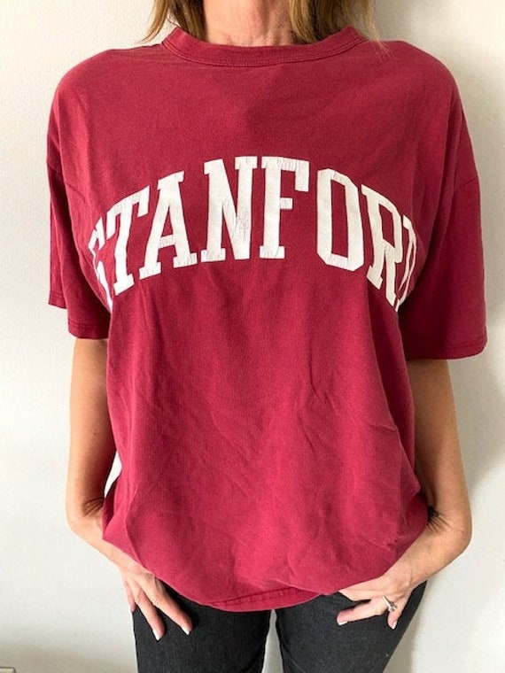 Vintage Russell Athletic Stanford TShirt
