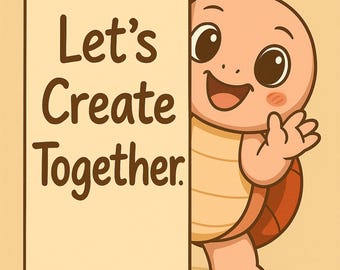 Custom Vinyl Sticker Design: Personalized Art, Logos & Characters (Width 2.3" Standard)