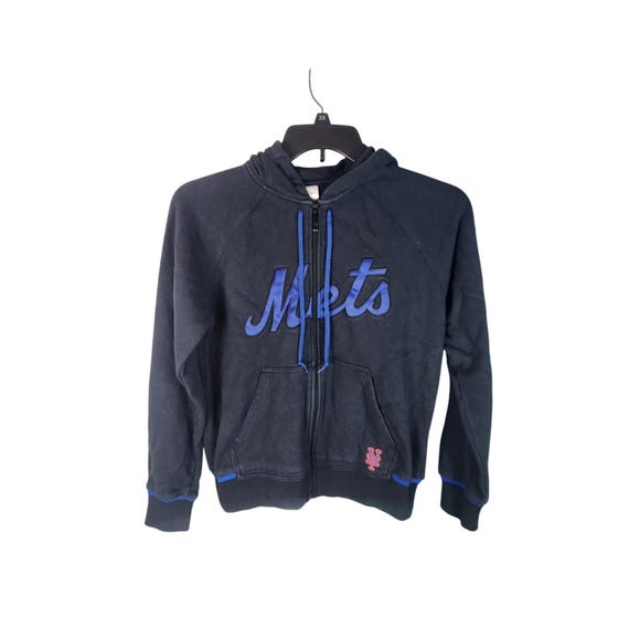 nike mets hoodie