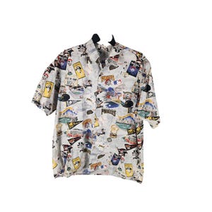Pittsburgh Pirate Hawaiian Shirt - Etsy