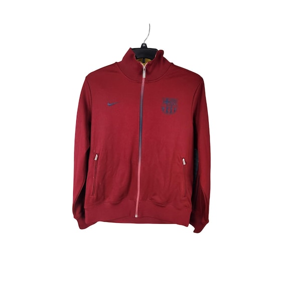 FCバルセロナ ナイキ トラックジャケット メンズ Lサイズ - Etsy 日本