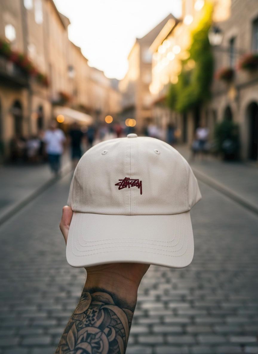 Vintage Stussy Hat - Etsy