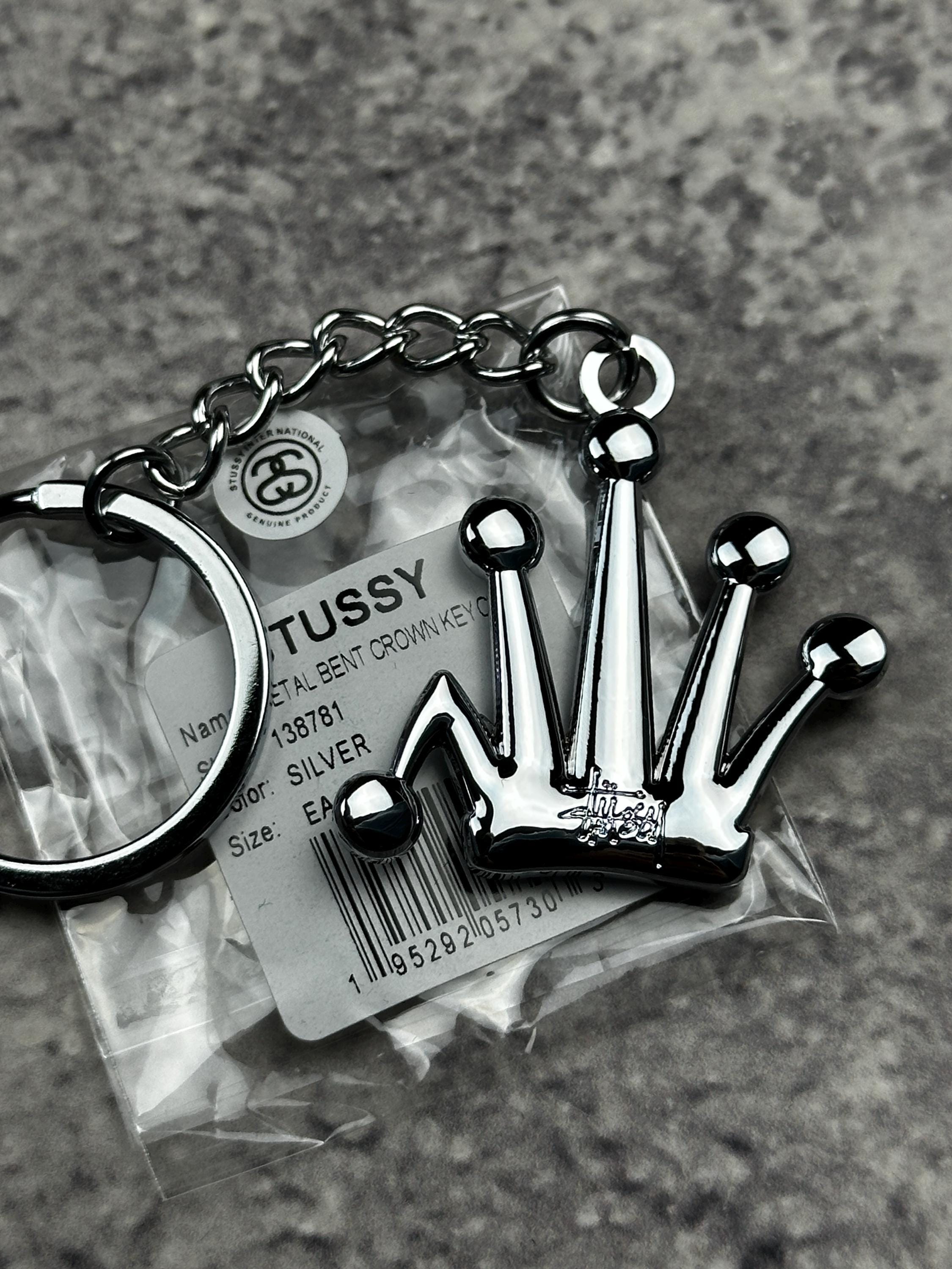 Vintage stussy crown - Etsy 日本