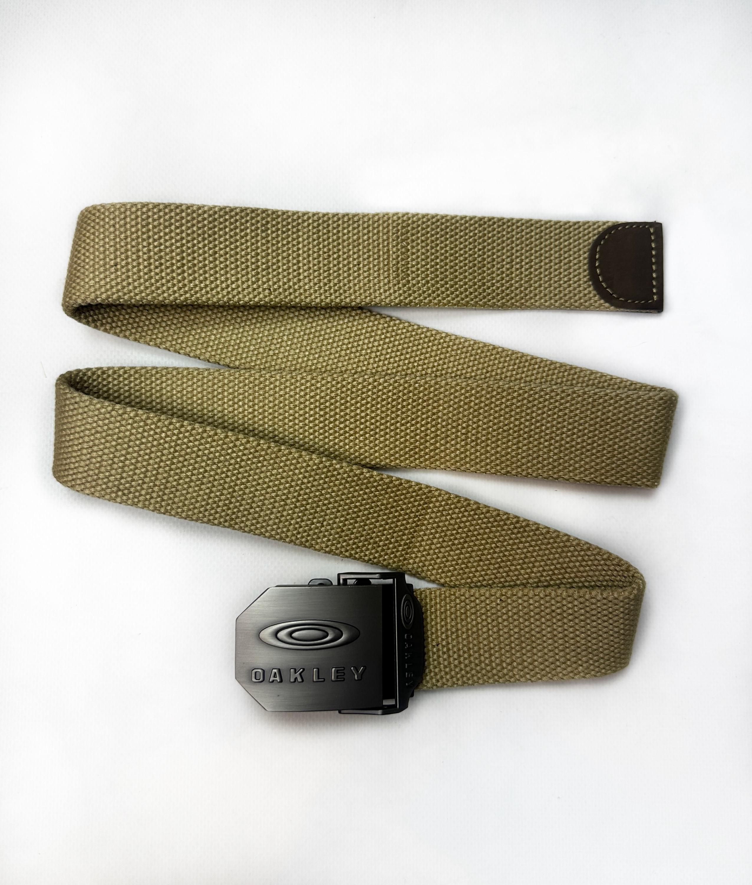 Vintage Oakley Belt - Etsy