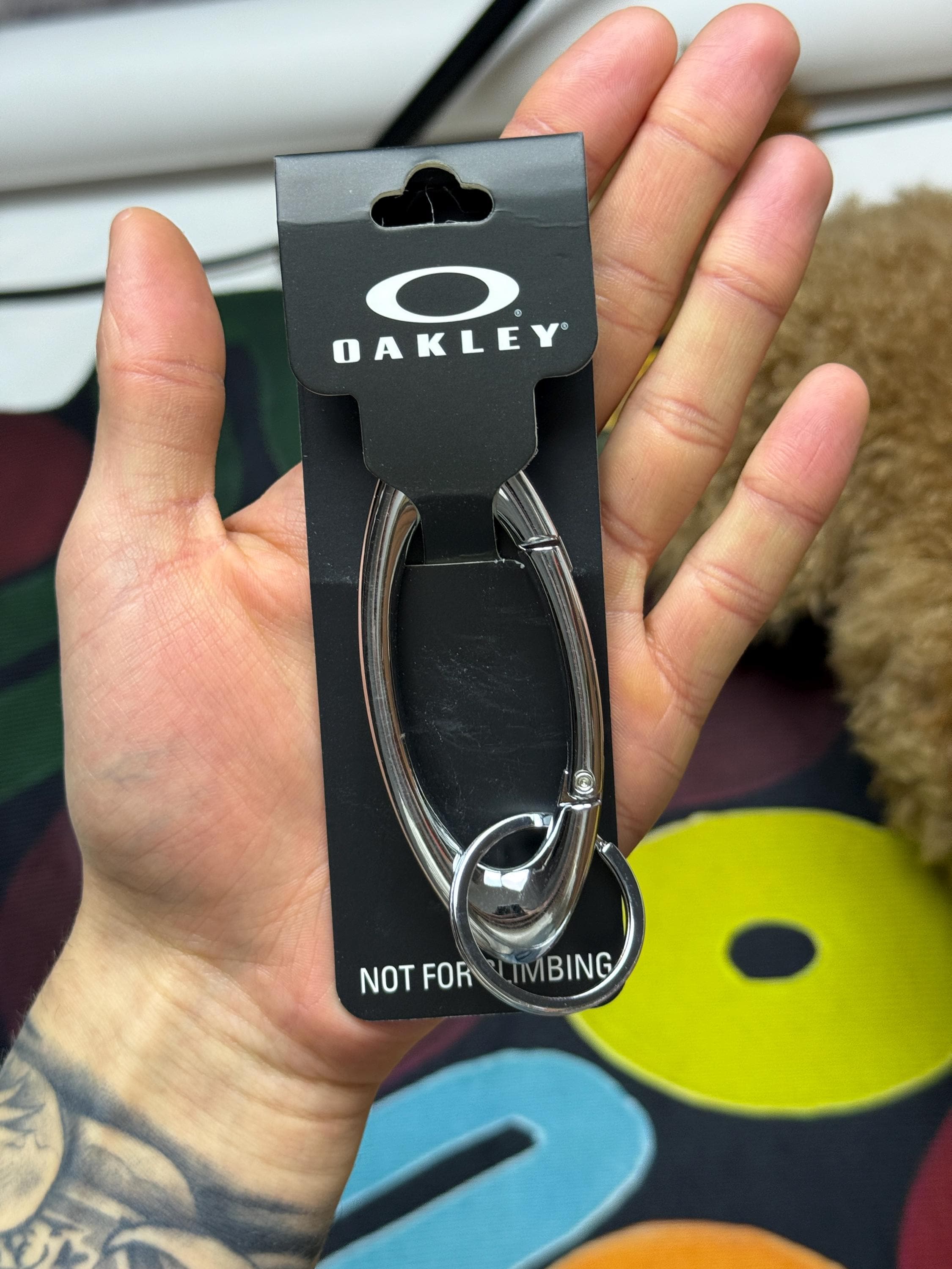 Oakley Keychain - Etsy