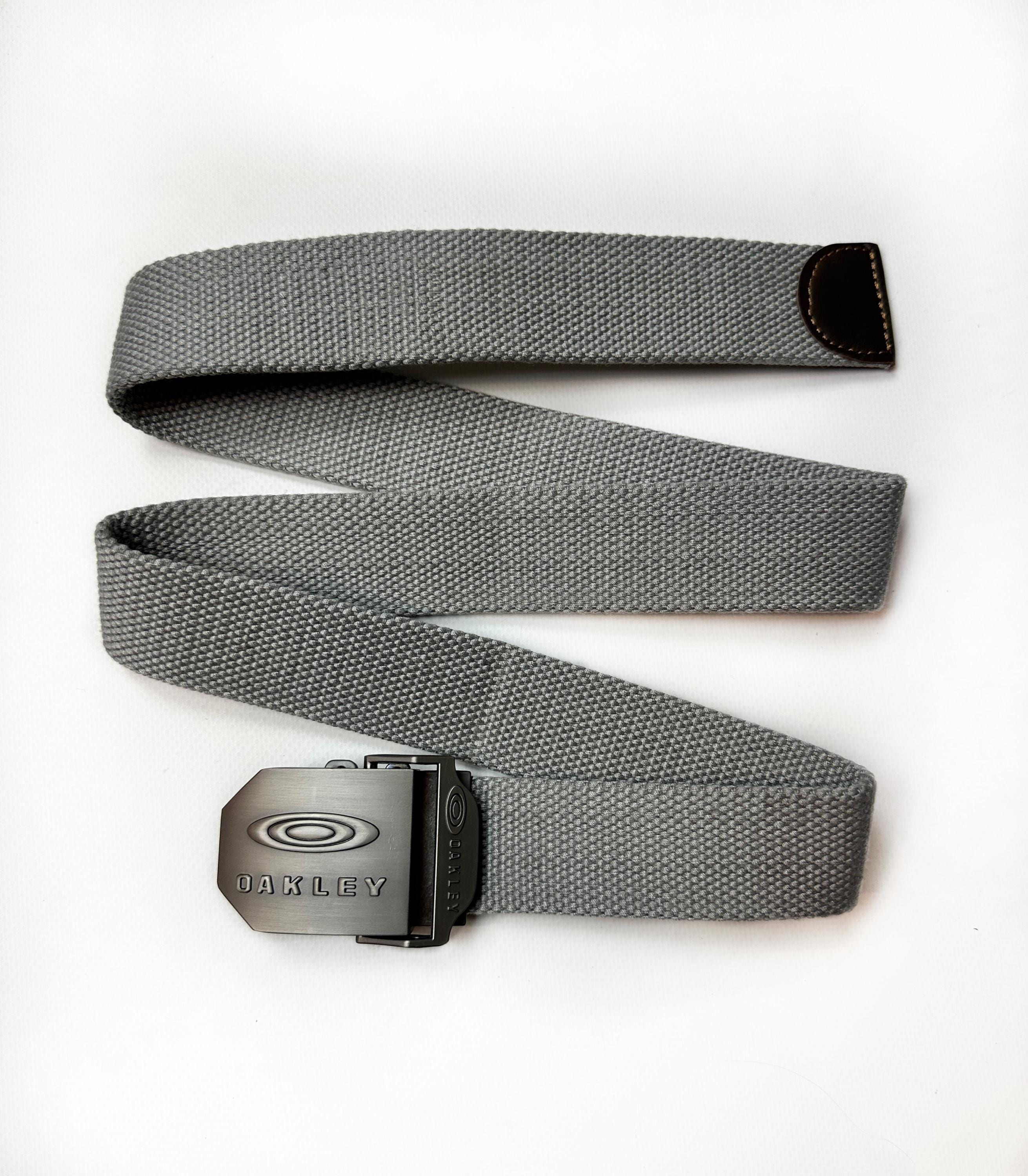 Vintage Oakley Belt - Etsy