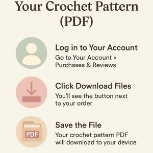Toothless Dragon Amigurumi, Crochet Pattern, Plush Toy, Gift for Dragon Enthusiasts, PDF Download image 2