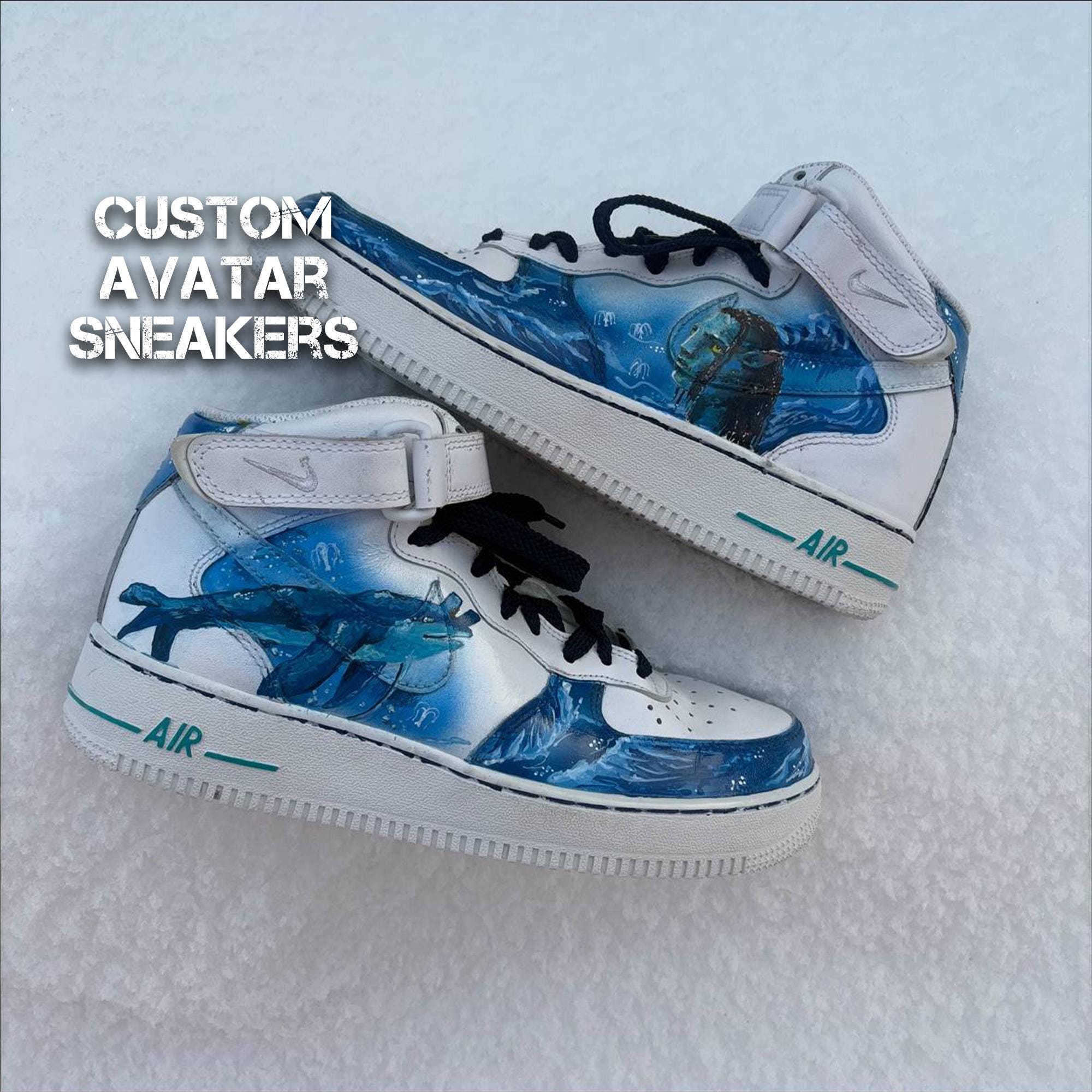 avatar air force 1s