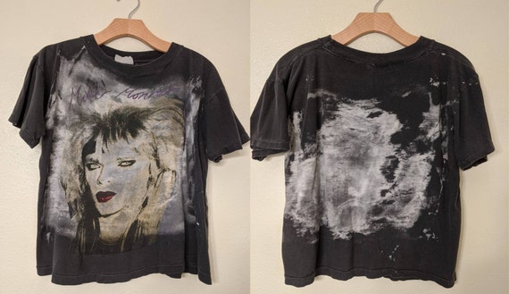 Vintage 80s MOSQUITOHEAD Mike Michael Monroe Hanoi